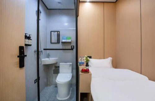 Jing'an Hotel | 上海屿眠酒店
