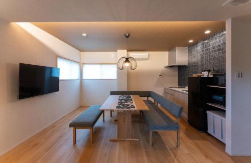 Kanazawa Villa | 下新町 庵