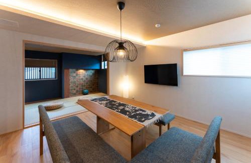 Kanazawa Villa | 下新町 庵