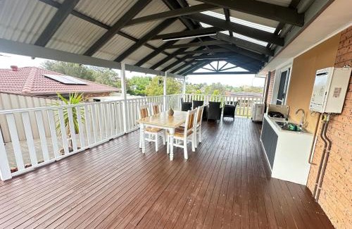 Ambarvale Villa | 东方禅意轩-4BR for8