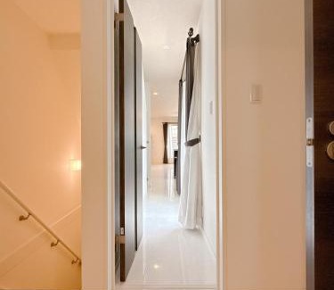 Nagawa Villa | 临近京瓷大阪巨蛋大正地铁站jr环状线站全新別墅