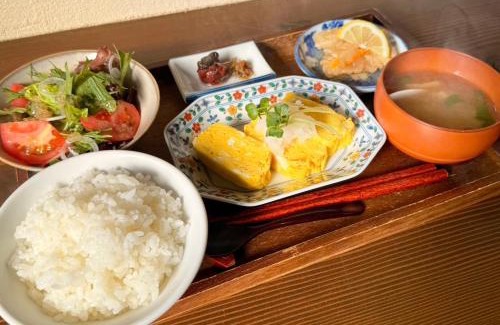 Ine-cho House | 二王の宿 美田-Biden-