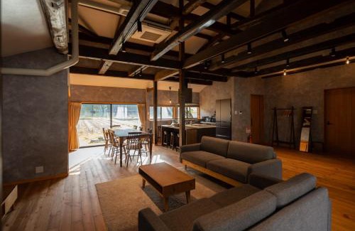 Ine-cho House | 二王の宿 美田-Biden-