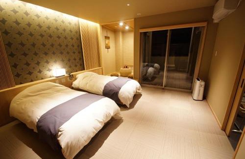 Kameoka Hotel | 京ごはんと露天風呂の宿 ゆのはな 月や