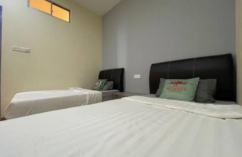 Semporna Apartment | 仙本那镇上民宿-夏之家 Semporna Town Homestay-Summer Home