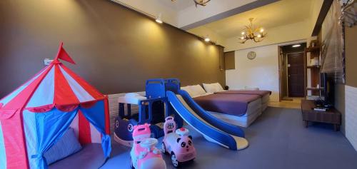 South Beach Bed & Breakfast | 仲夏墾丁親子民宿
