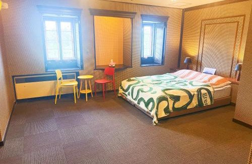 Yoshioka Hotel | 伊香保の星空