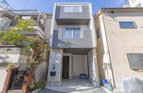 Higashiyodogawa Apartment | 住舎上新庄