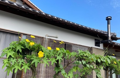 Bungoono House | 体験型農家民泊「お陽さまと風」