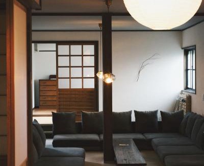 Gojo House | 余韻 奈良宿 - yoinn narayado