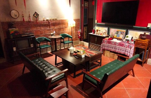 Jincheng House | 作客七號