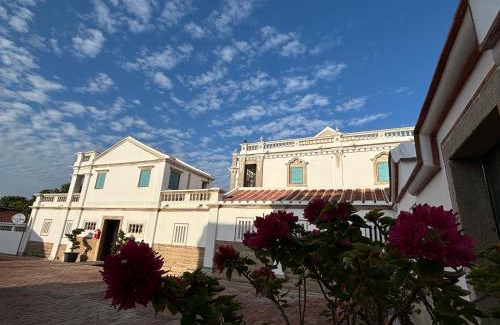 Jinsha House | 八八金歐王金城洋樓古厝民宿
