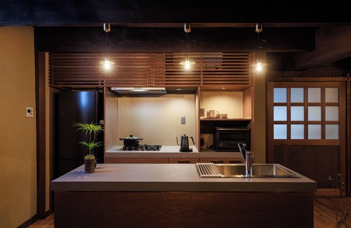 Kumagawa House | 八百熊川 Yao-Kumagawa