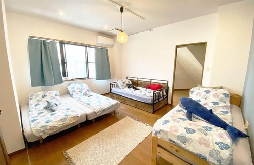 Minami Ward Apartment | 凛[rin]