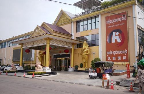 Sihanoukville City Centre Hotel | 凯旋国际酒店 Kaixuan International Hotel