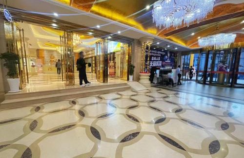 Sihanoukville City Centre Hotel | 凯旋国际酒店 Kaixuan International Hotel