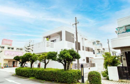 Chatan House | 北谷日漁別荘