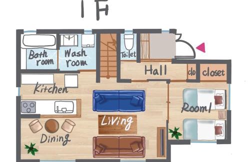 Nagawa Villa | 北谷町港2