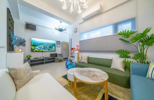 Jiaoxi Villa | 十月 Mooon House