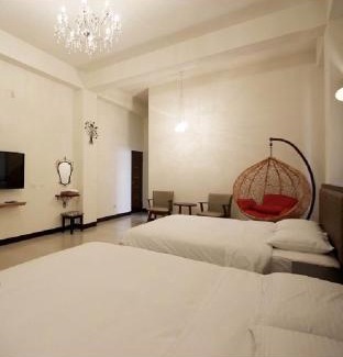 Puli Villa | 午后咖啡民宿