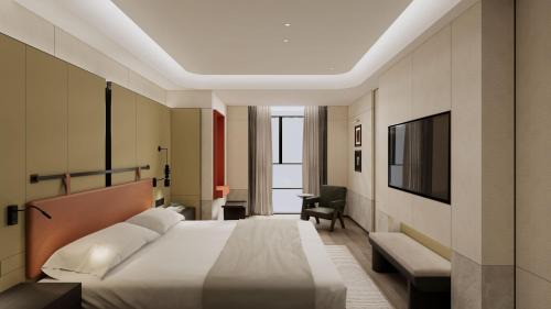 Chamkar Mon Hotel | 华会馆拾间堂套房酒店Suite Hotel