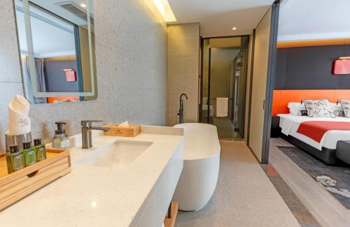 Chamkar Mon Hotel | 华会馆拾间堂套房酒店Suite Hotel