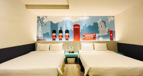 Big Beach House | 南天海旅店