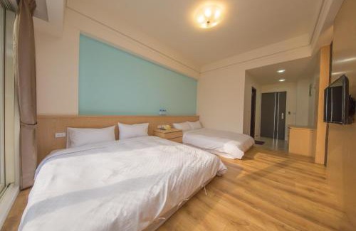 Liuqiu House | 南海之醉旅店