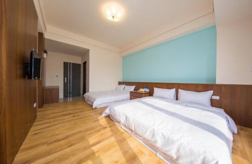 Liuqiu House | 南海之醉旅店