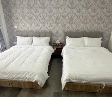 Puli Apartment | 印山民宿-南投埔里包棟民宿