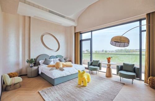 Lujiang House | 原舍花开台创民宿