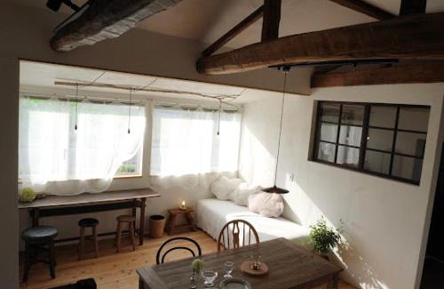 Furano Villa | 古民家ここにわ はなれの宿