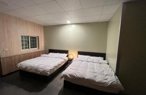 Heping House | 史塔克的家民宿（Stark's House B&B）