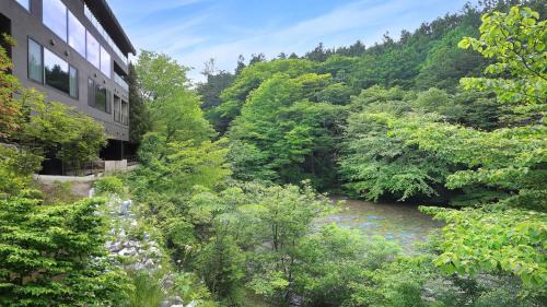 Shima Hotel | 叶 Kanouya 四万温泉