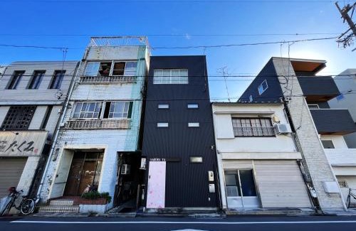 Nakamura Villa | 名古屋 Sakuraya 全屋抗菌涂层预防处理 6分钟直达名古屋车站 2间独立卫生间 2间独立淋浴房 4间卧室