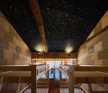 Mino House | 和紙にまみれるワラビーランド