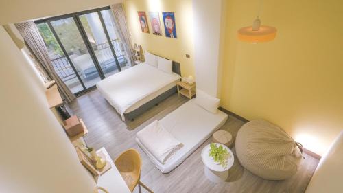 Taitung House | 咻咻宿 Xiuxiu 電梯宅