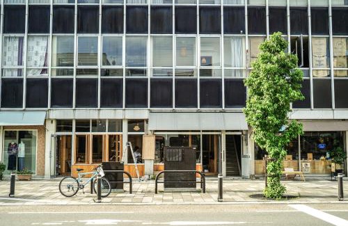 Ono Hostel | 商店街で暮らすように泊まる-アラシマホステル-