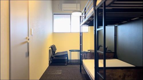 Ono Hostel | 商店街で暮らすように泊まる-アラシマホステル-