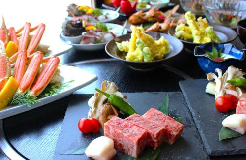 Nagawa Hotel | 坂本屋旅館