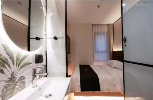 Beijing Central Business District Hotel | 均禾酒店儿研所日坛公园店