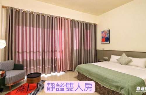 Hengchun Old Town Villa | 墾丁樂居包棟民宿