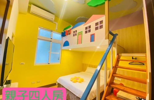 Hengchun Old Town Villa | 墾丁樂居包棟民宿