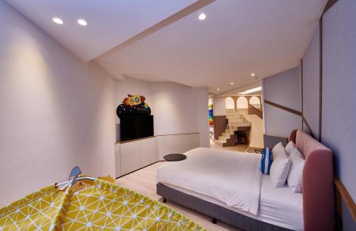 Big Beach Bed & Breakfast | 墾丁耳東華苑ErDong Manor