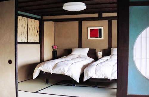 Taga Hotel | 多賀さとの宿 一圓屋敷