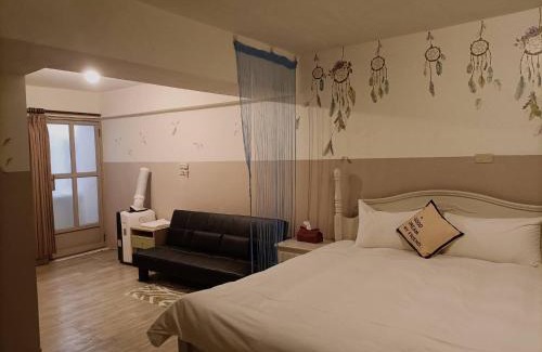 Shanjiao House | 夢居旅店