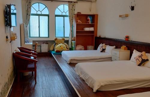 Shanjiao House | 夢居旅店