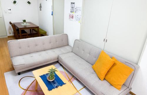 Kita Ward Apartment | 大曽根駅から徒歩5分人工温泉が24時間楽しめてナゴヤドームまで徒歩で行く事が出来ます
