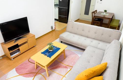 Kita Ward Apartment | 大曽根駅から徒歩5分人工温泉が24時間楽しめてナゴヤドームまで徒歩で行く事が出来ます