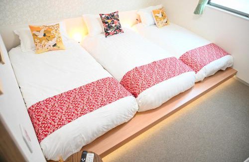 Shin-Osaka Apartment | 大阪梅田民宿淀川201